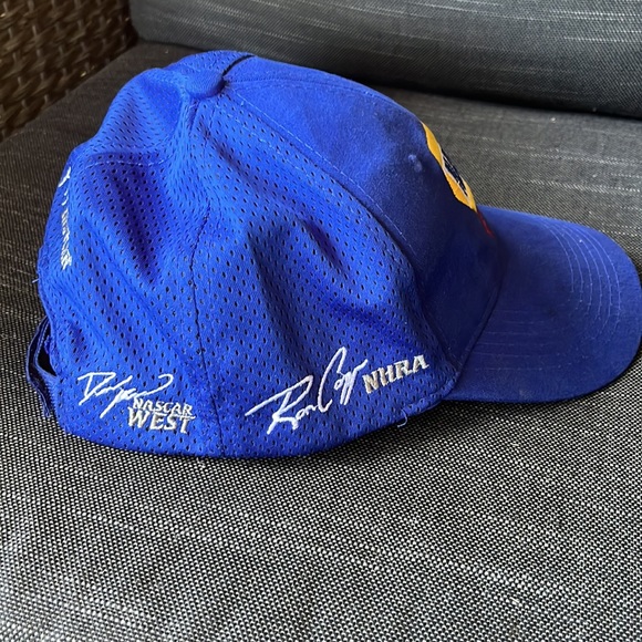 NAPA Team Racing Hat NASCAR/Outlaws/Indy Car/NASCAR West/NHRA - Picture 4 of 13